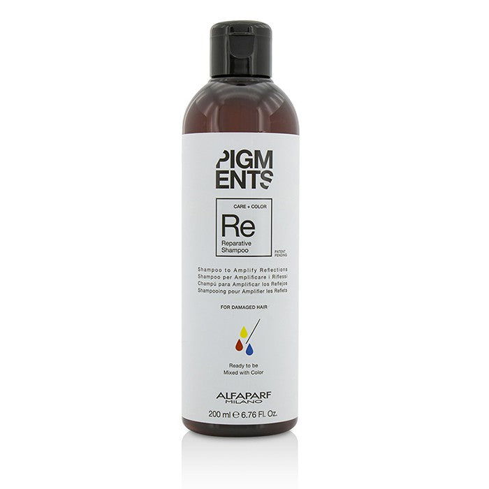 Alfaparf Pigments Shampoo 200ml