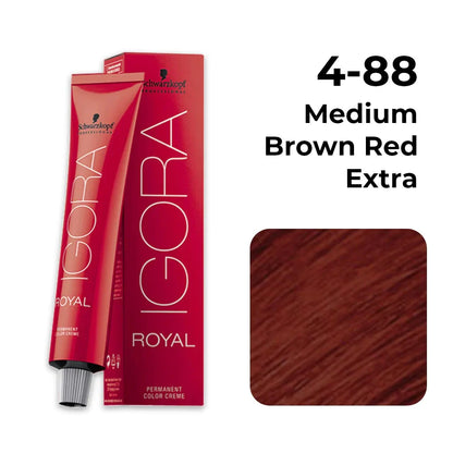 Schwarzkopf Igora Royal 4-88