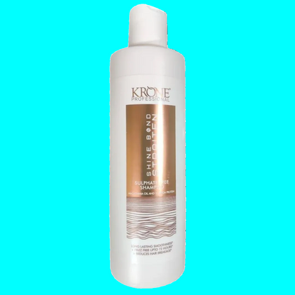 Krone Professional Shine Bond Straiten Shampoo