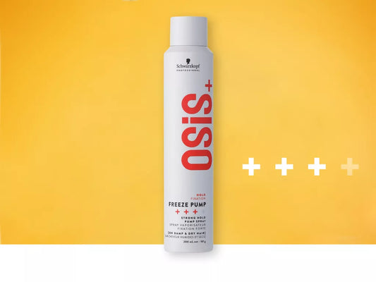 Schwarzkopf Professional OSiS+ Freeze