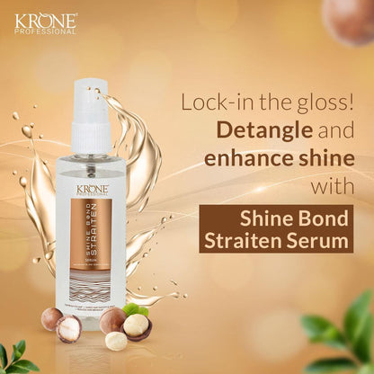 Krone Shine Bond Straiten Serum