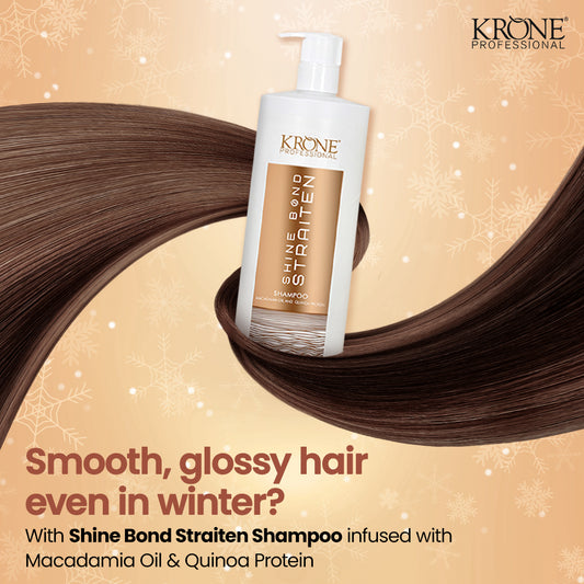 Krone Shine Bond Straiten SF Shampoo