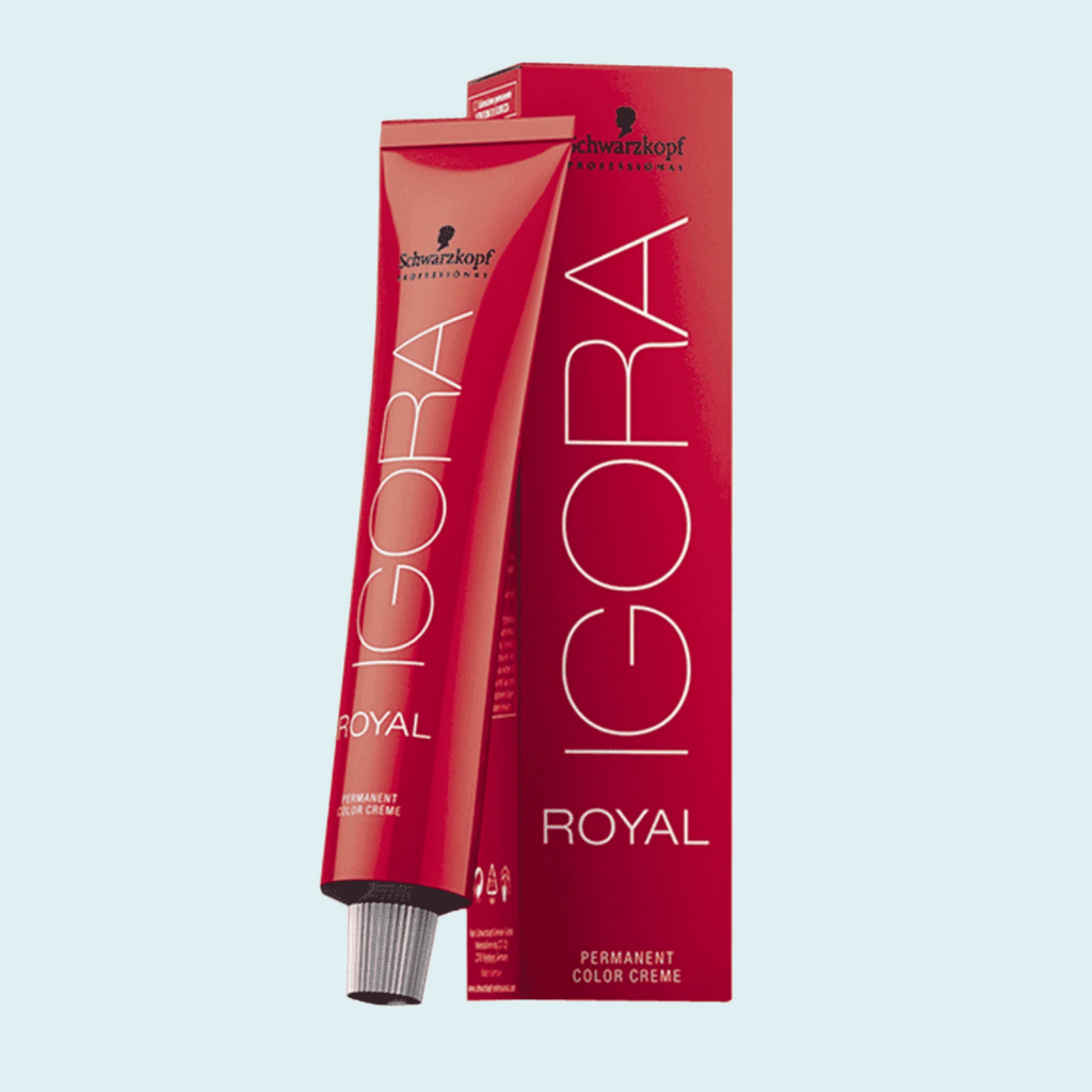 Igora Royal hair color