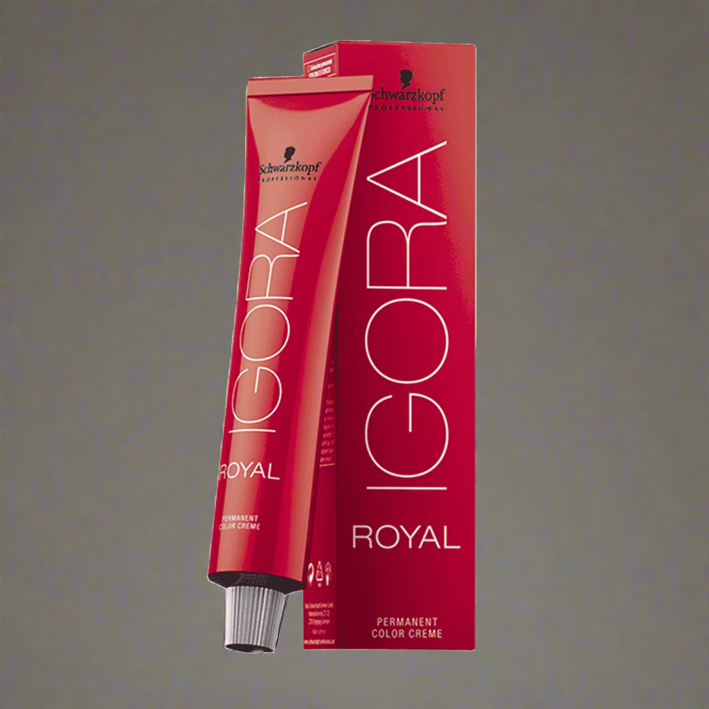 Schwarzkopf Igora Royal hair color