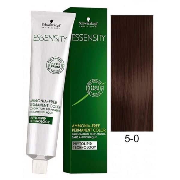 ESSENSITY by Schwarzkopf Professional No 5-0