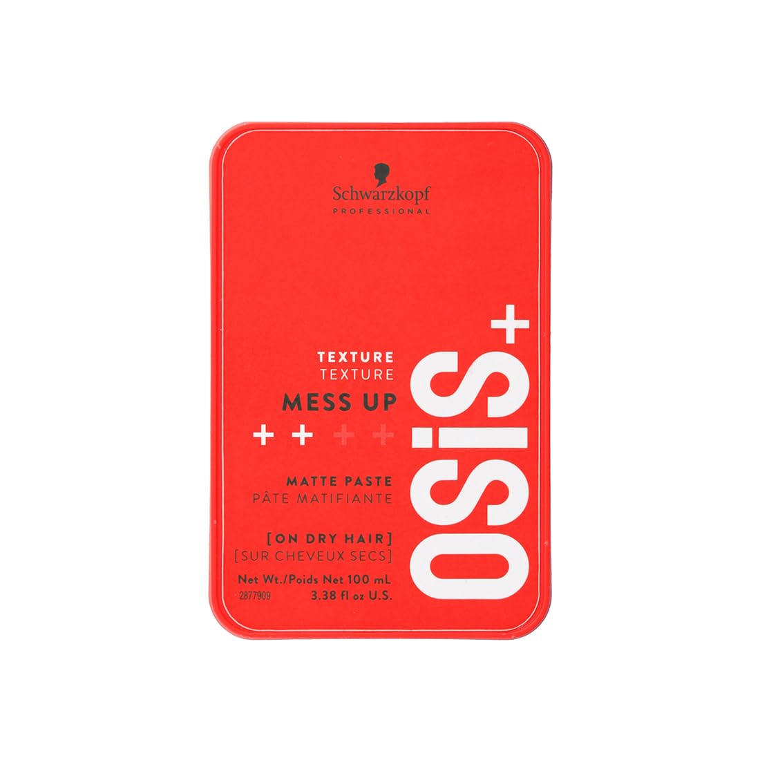 Schwarzkopf Osis+ Mess Up Matte Paste