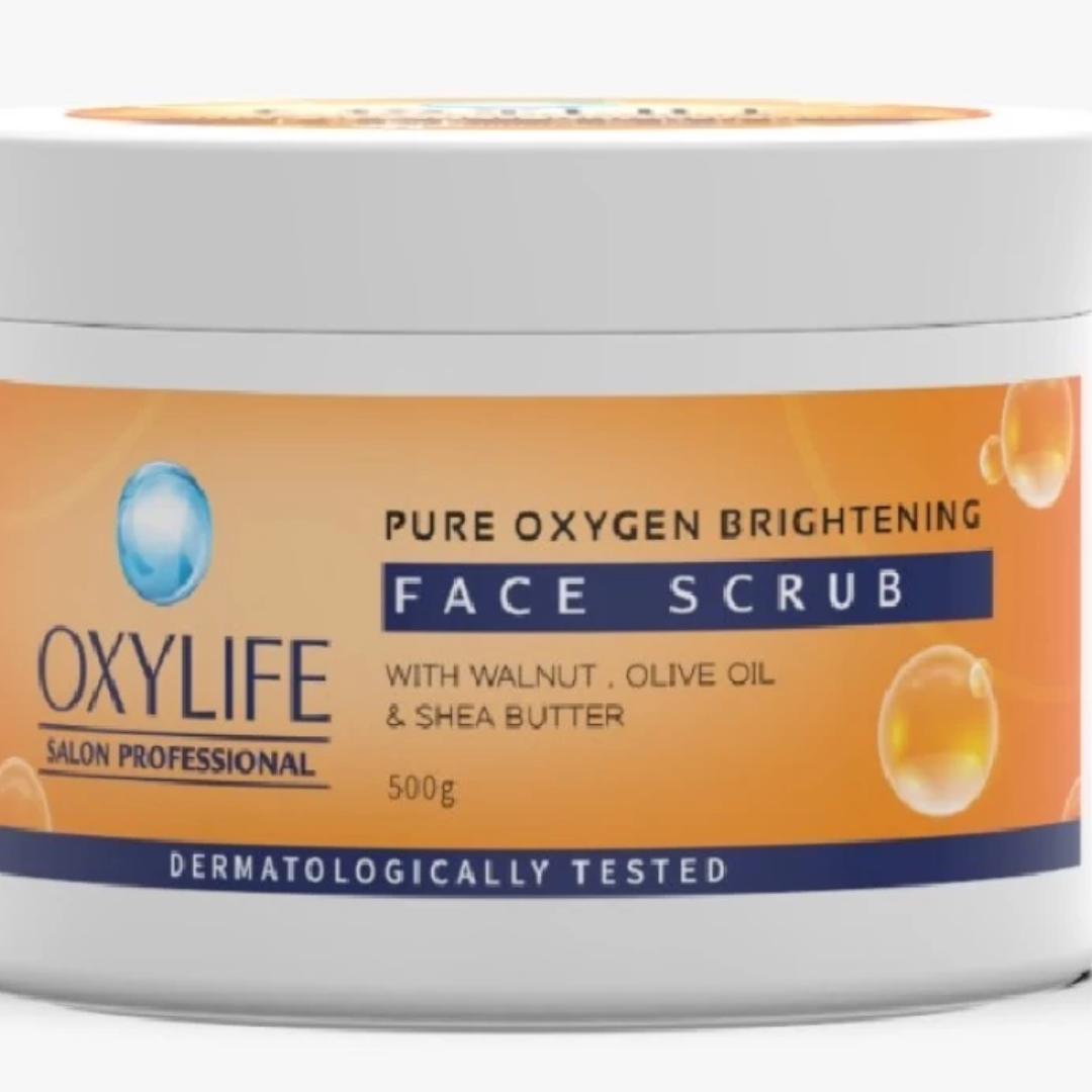 Oxylife Salon Professional Face Scrub