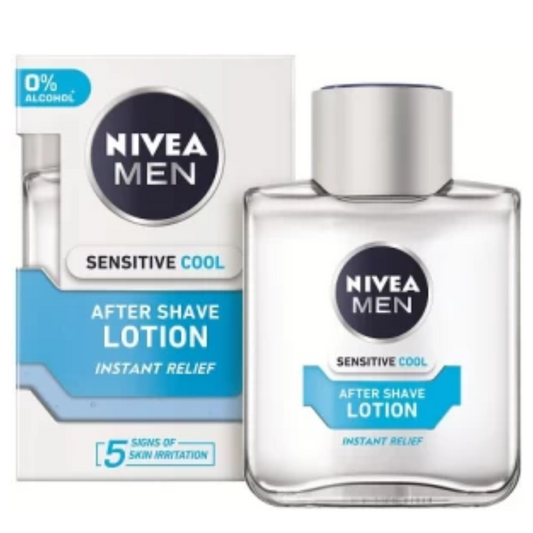 Nivea Men Sensitive Cool After Shave Lotion