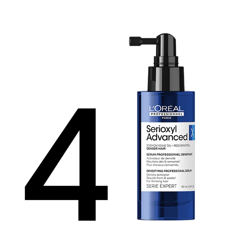 L'OREAL PROFESSIONNEL SERIOXYL ADVANCED Serum