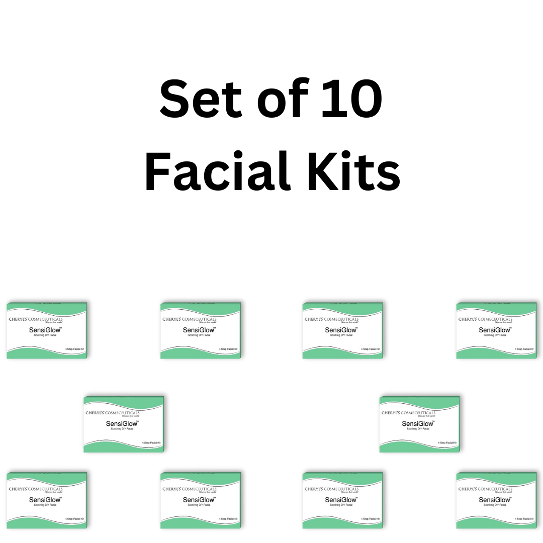 Cheryl's SensiGlow Facial Kit