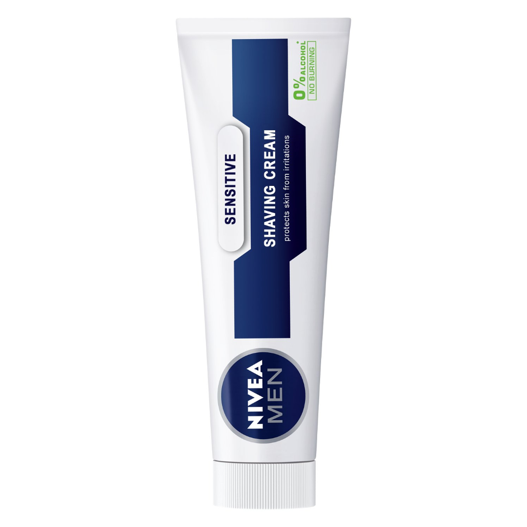 Nivea Men Sensitive Shaving Cream