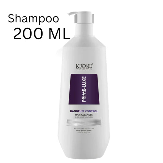 Krone Professional Dandruff Control Shampoo 200 ml
