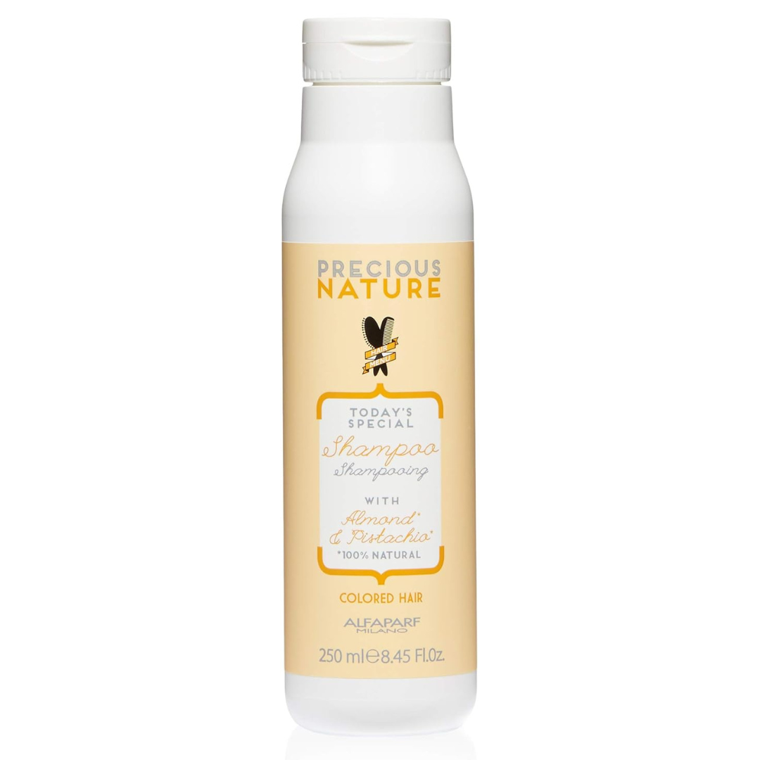 Alfaparf Precious Nature Almond & Pistachio Shampoo