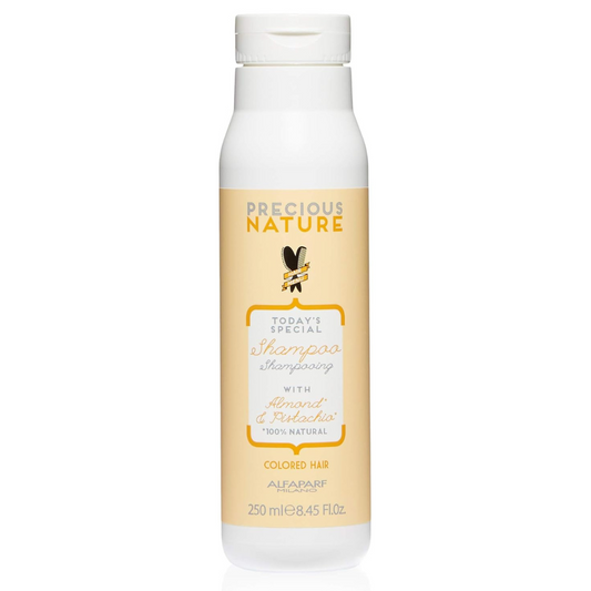 Alfaparf Precious Nature Almond & Pistachio Shampoo