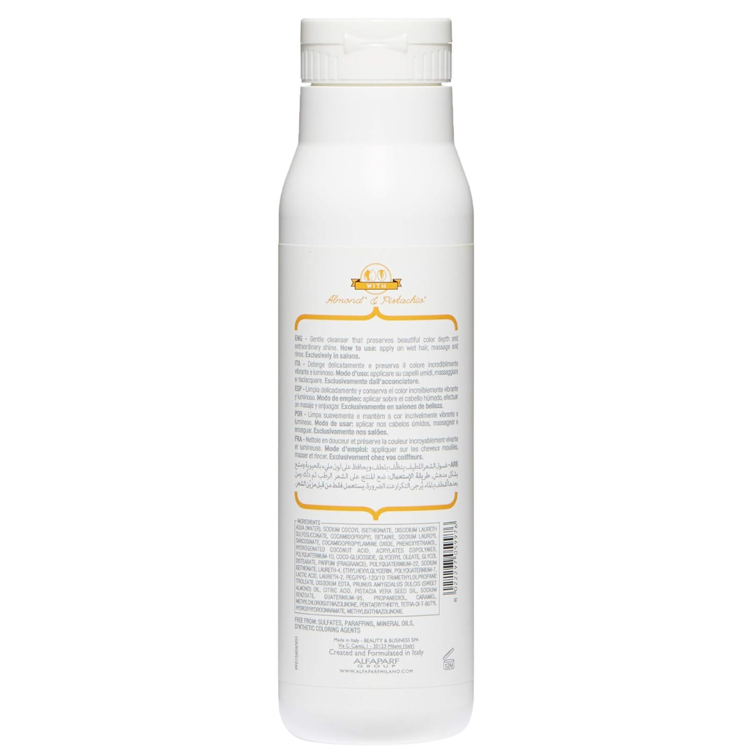 Alfaparf Precious Nature Almond & Pistachio Shampoo