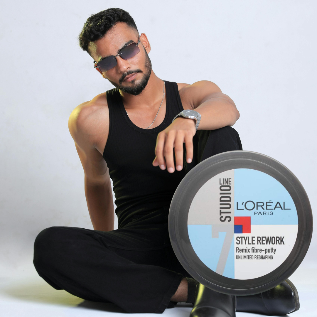 Loreal Studio Line Style Rework 7