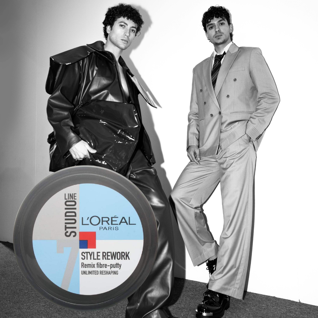 Loreal Studio Line Style Rework 7