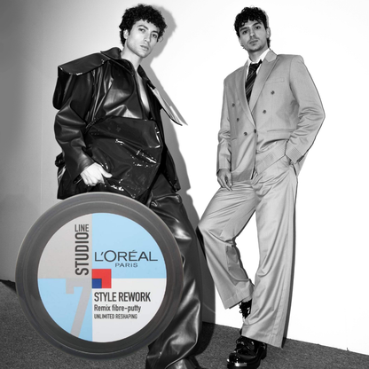 Loreal Studio Line Style Rework 7