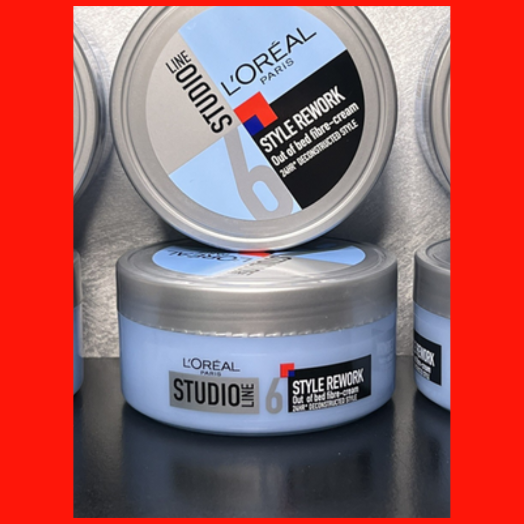 Loreal Studio Line Style Rework 6