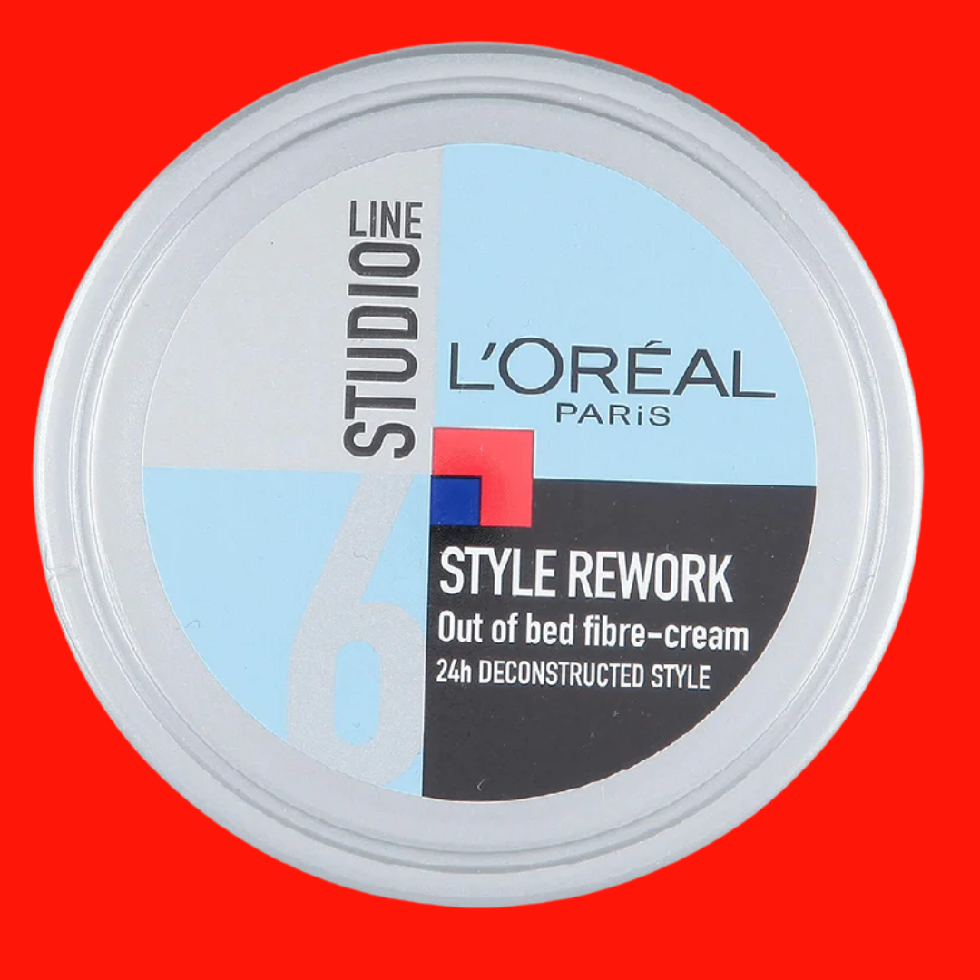 Loreal Studio Line Style Rework 6