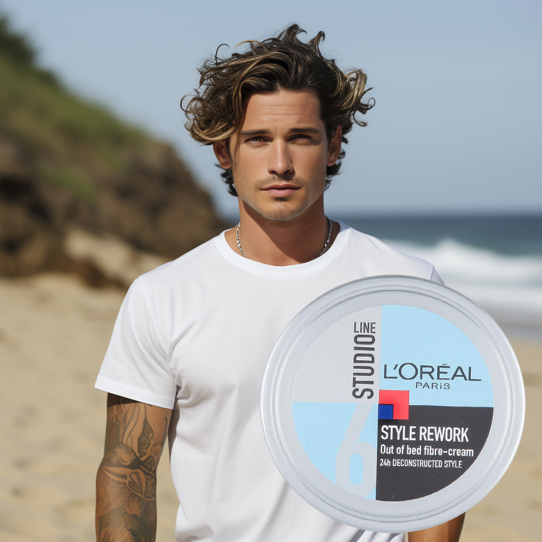 Loreal Studio Line Style Rework 6