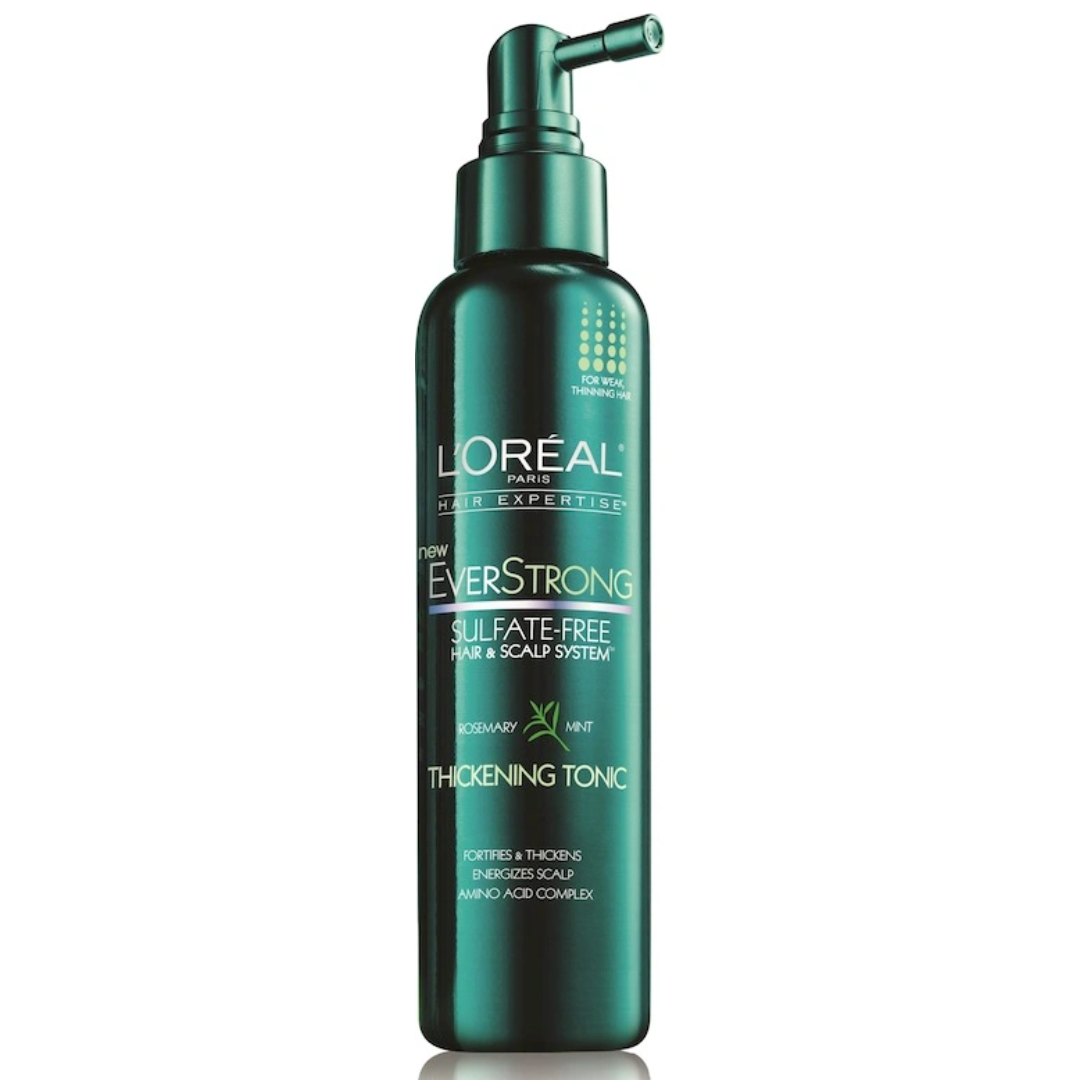L'Oreal Paris EverStrong Hair Thickening Tonic