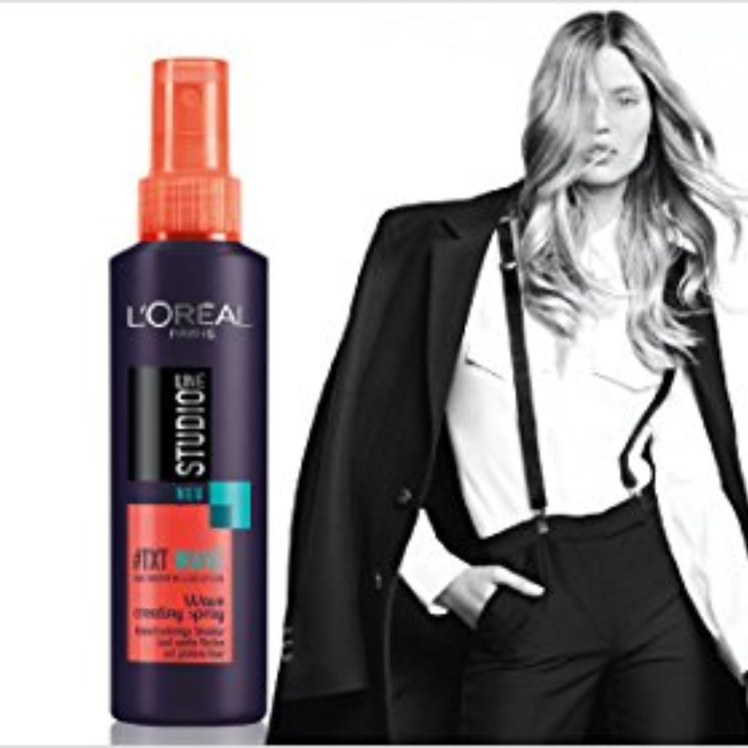 L’Oréal Paris Studio Line TXT Wave creating Spray