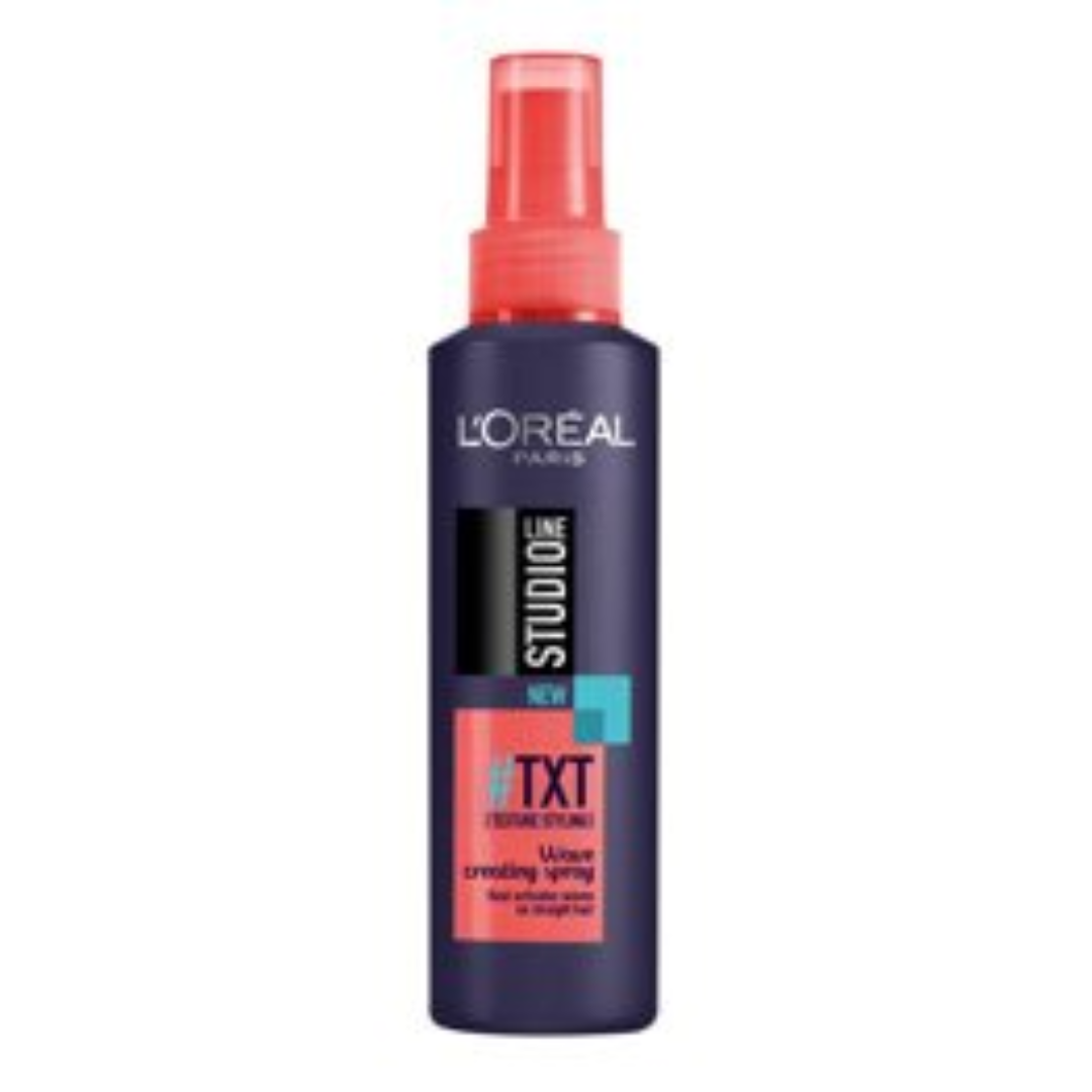 L’Oréal Paris Studio Line TXT Wave creating Spray