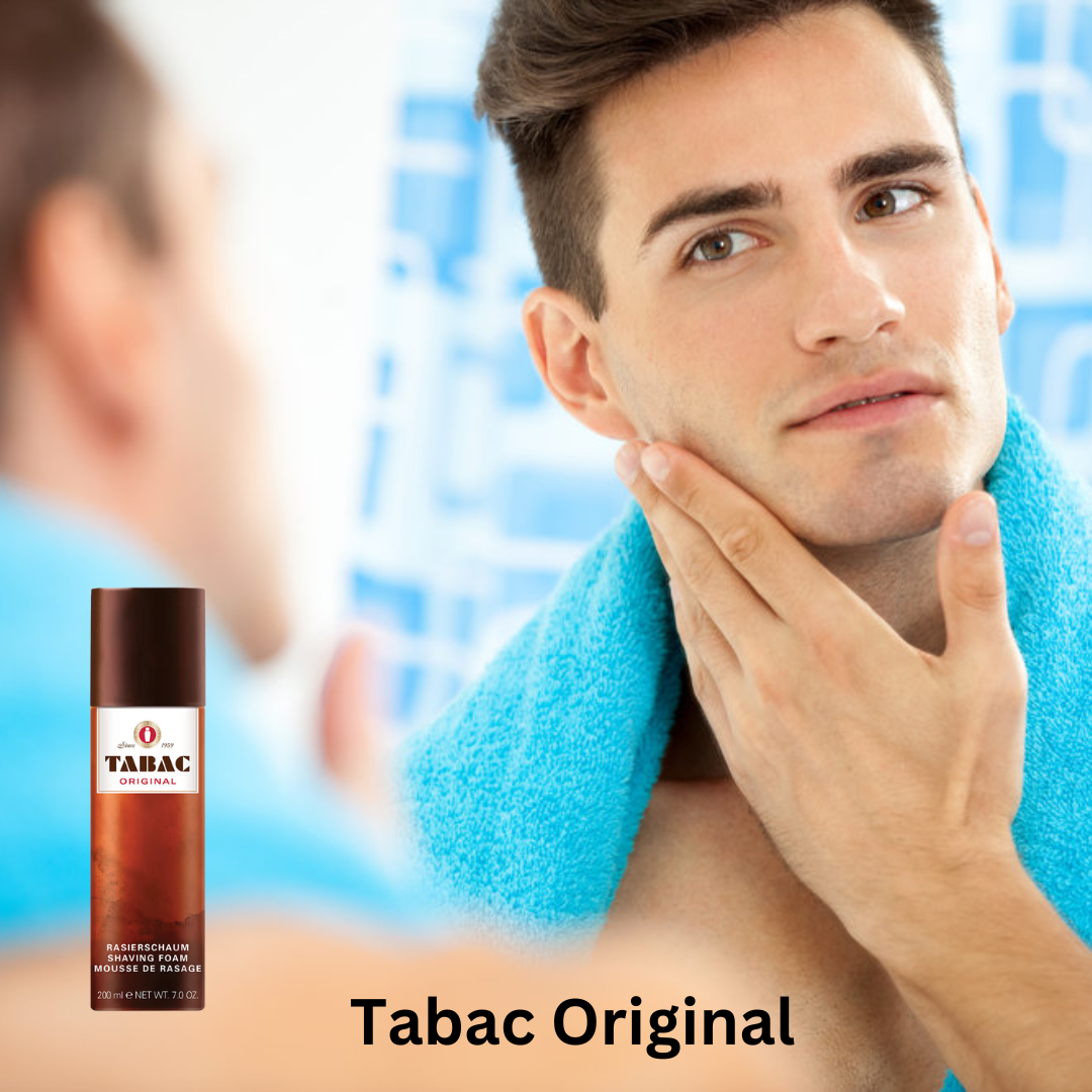 Tabac Original Shaving Foam