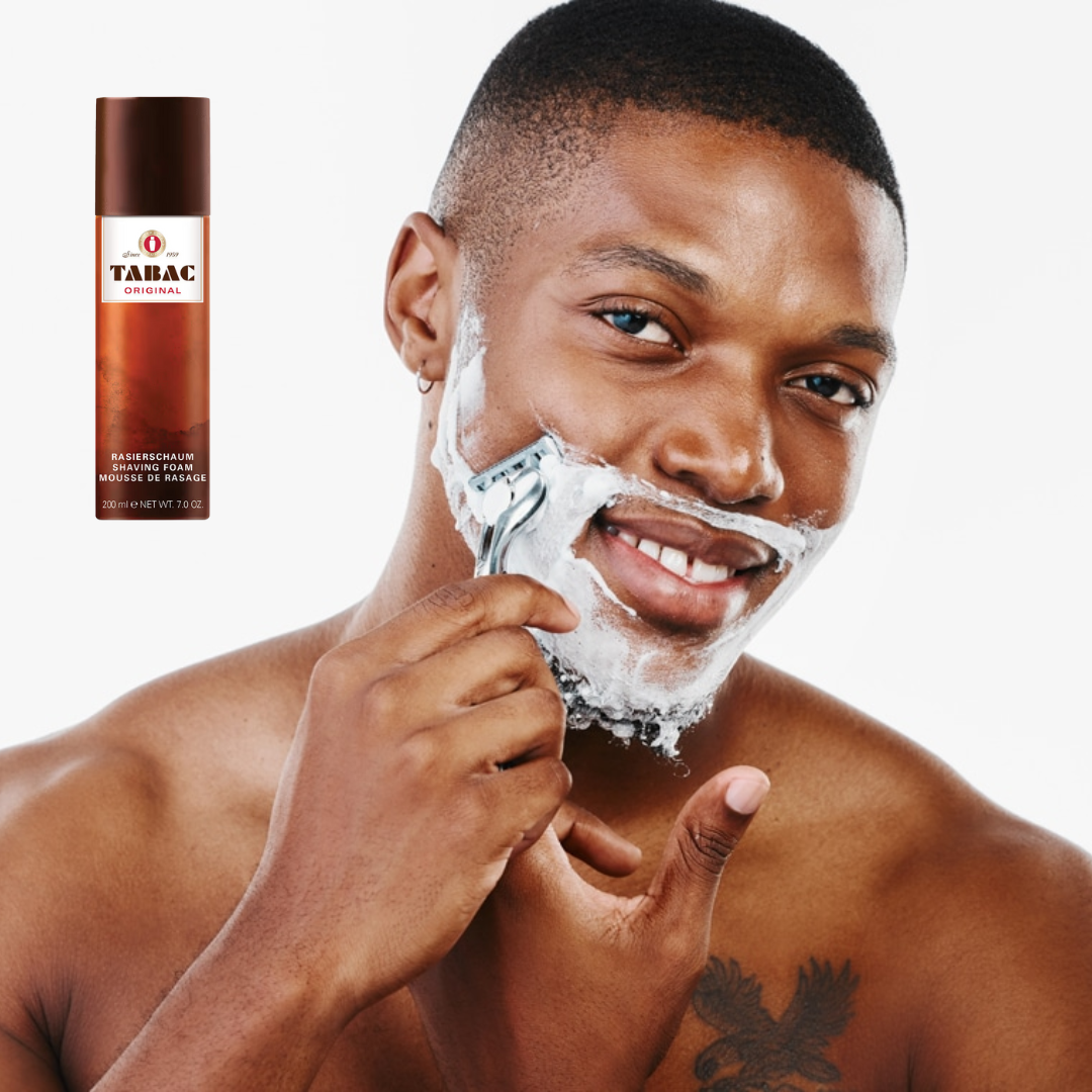 Tabac Original Shaving Foam