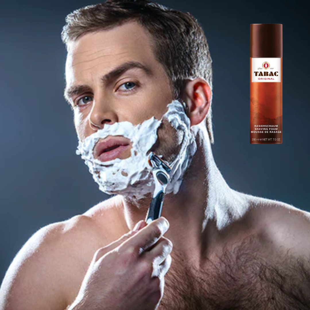 Tabac Original Shaving Foam