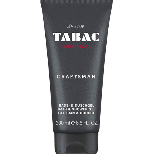 Tabac Craftsman Bath & Shower Gel 200ml