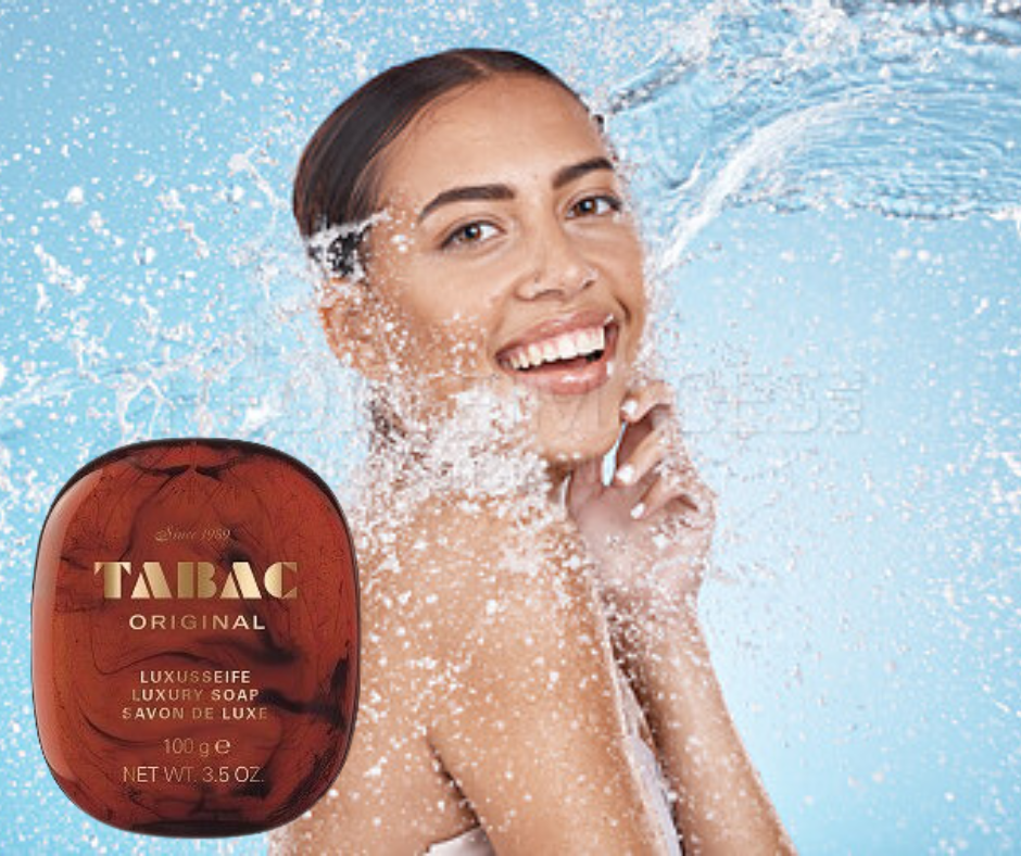 Tabac Original Luxury Soap