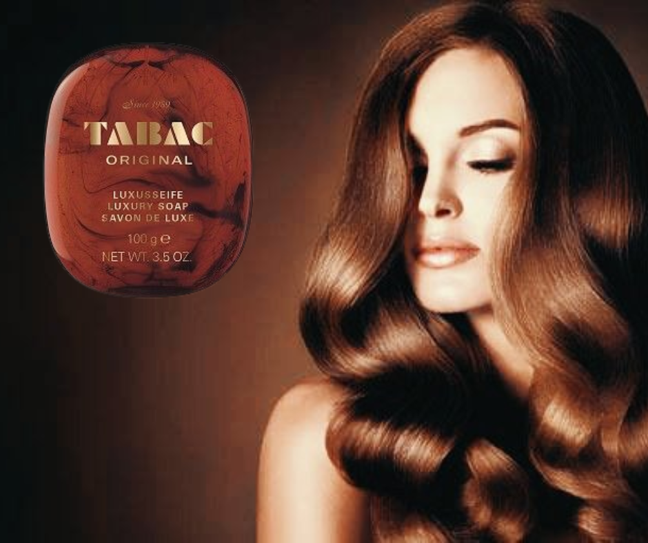 Tabac Original Luxury Soap