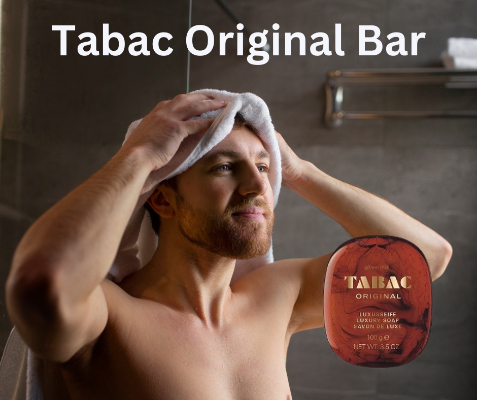 Tabac Original Luxury Soap