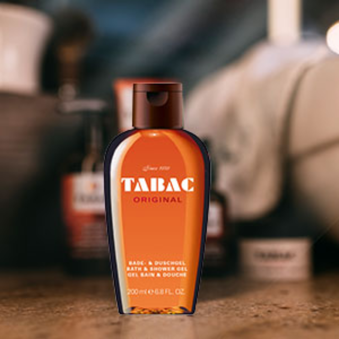 Tabac Original Bath & Shower Gel