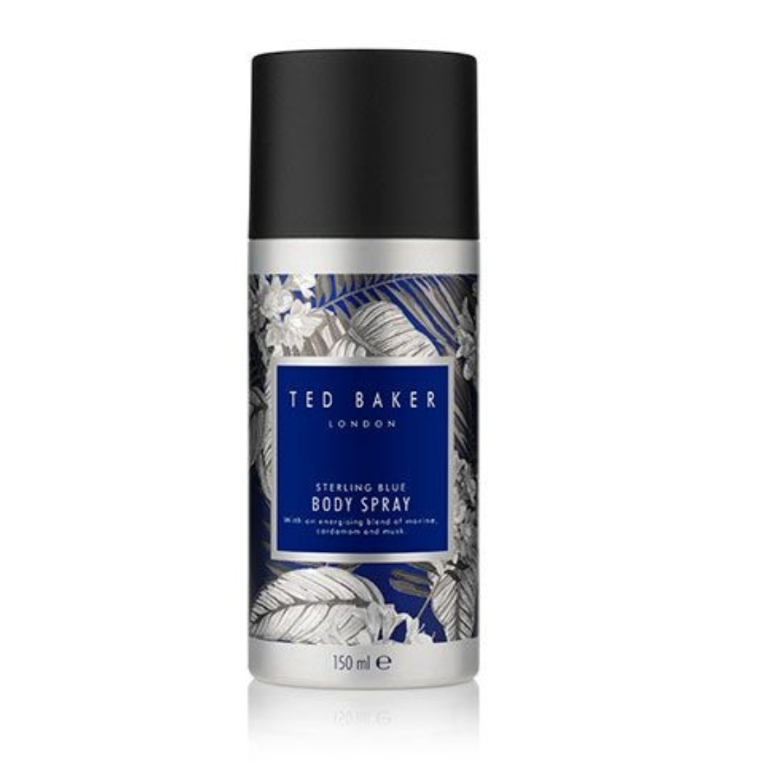 Ted Baker Sterling Blue Body Spray