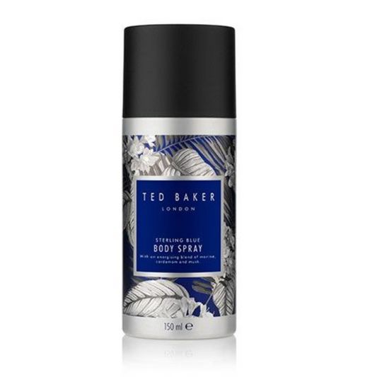 Ted Baker Sterling Blue Body Spray