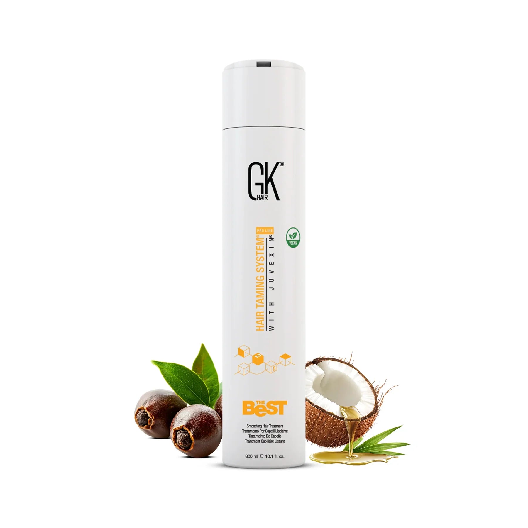 GK Hair 2 The Best Juvexin treatment