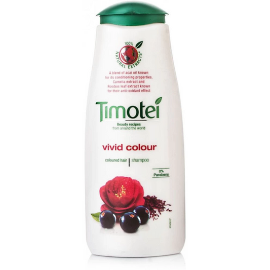 Timotei Vivid Colour Shampoo