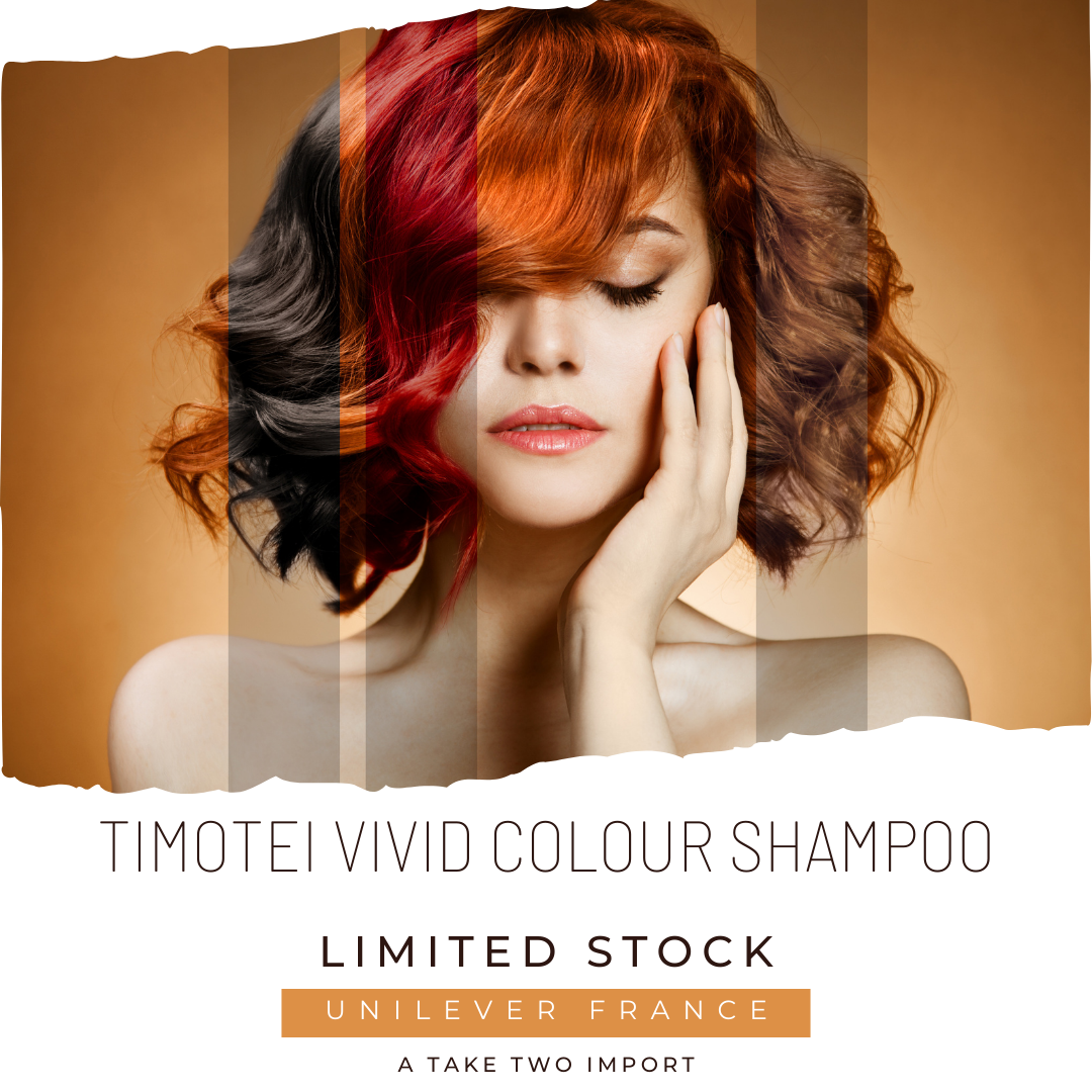 Timotei Vivid Colour Shampoo