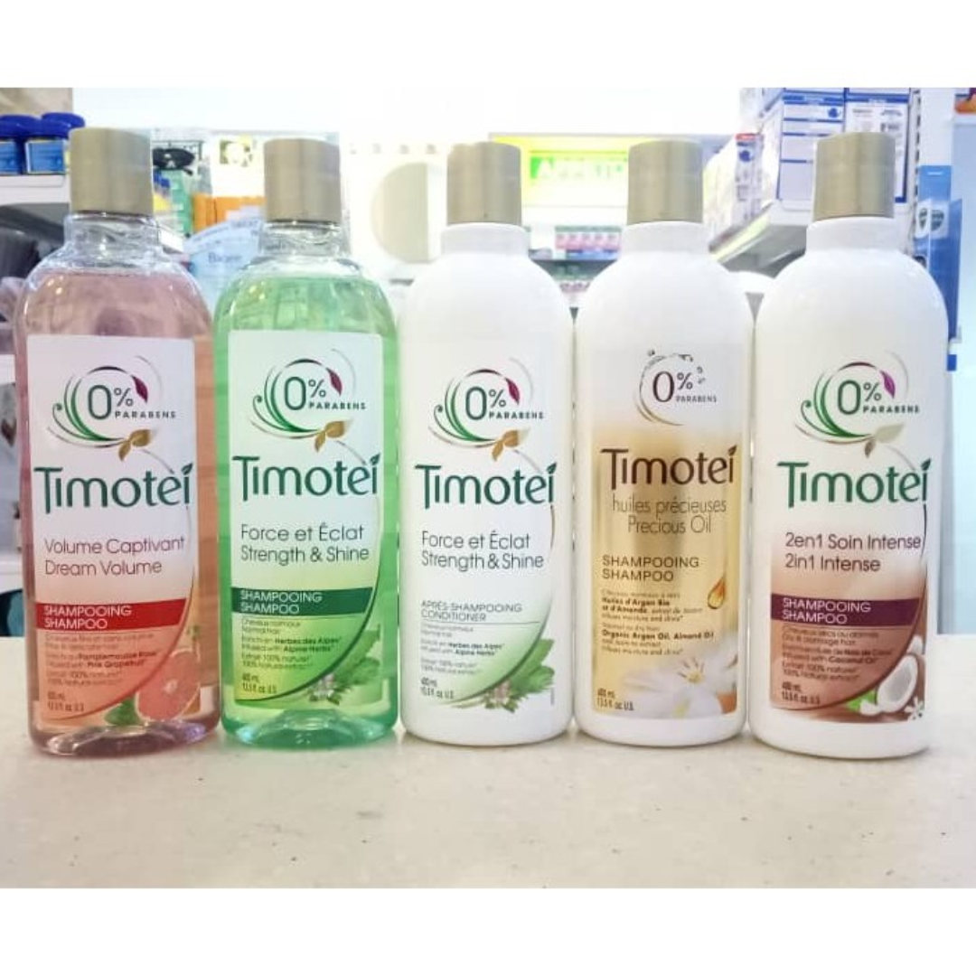Timotei 2in1 Delicate Shampoo