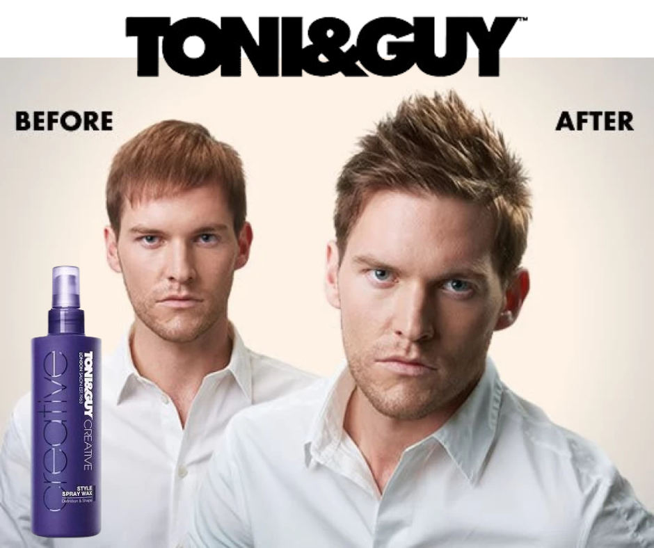 Toni&Guy Creative Style Spray Wax