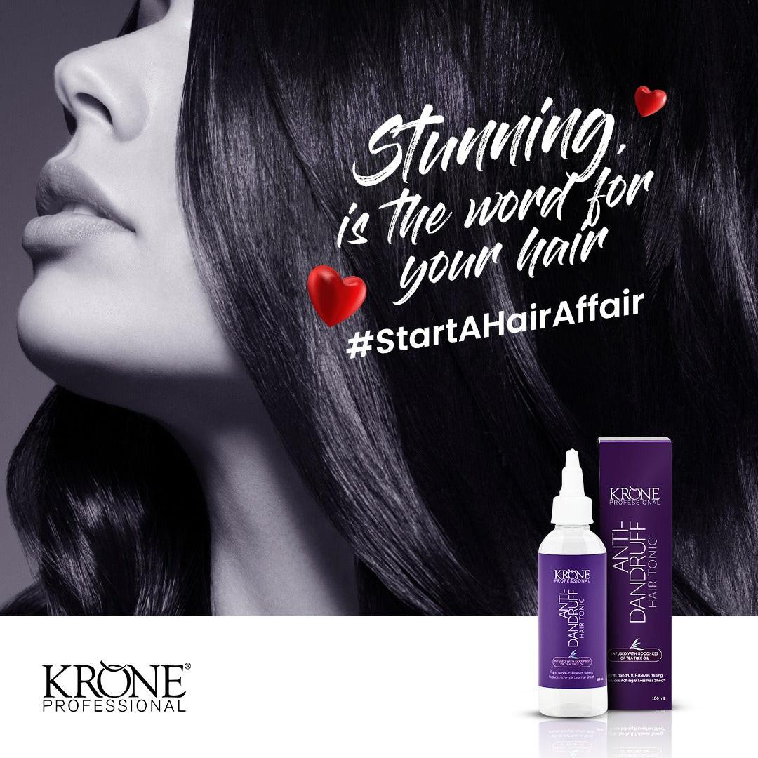Krone Anti-Dandruff Hair Tonic