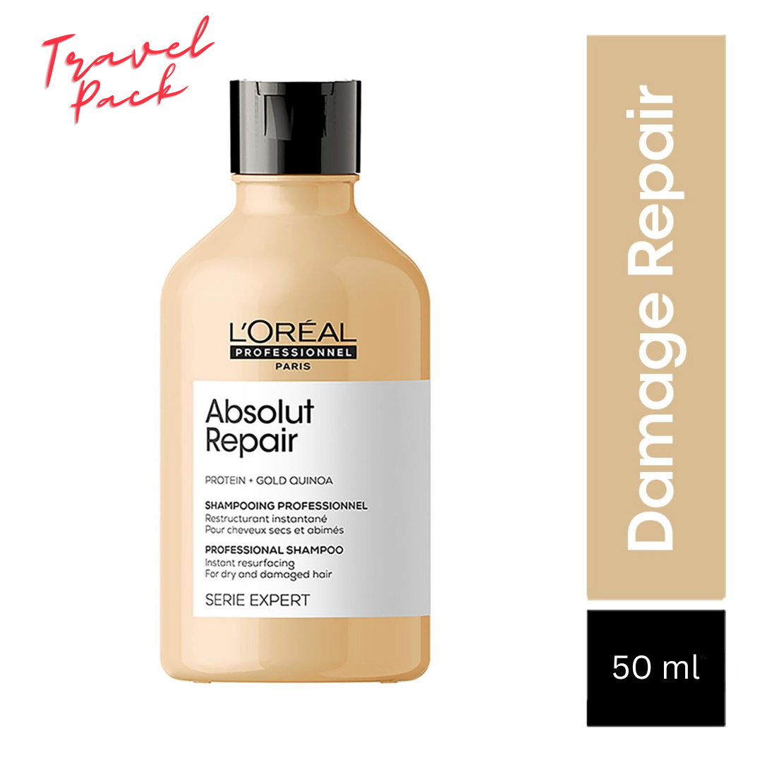 L'Oréal Professionnel Absolut Repair Shampoo travel pack 50ml