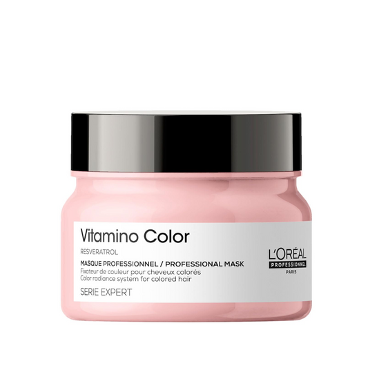 Loreal Vitamino Color Mask travel pack