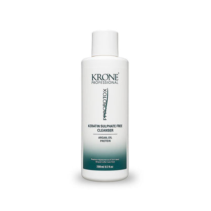 Krone Proboto-X Keratin Sulfate Free Cleanser