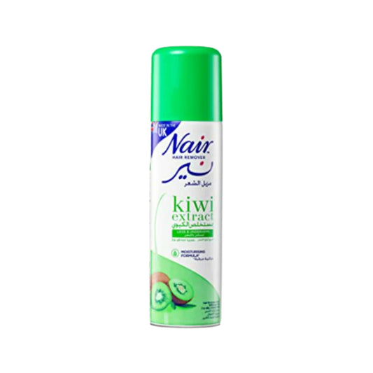 Nair Hair Removal Spray Kiwi extract