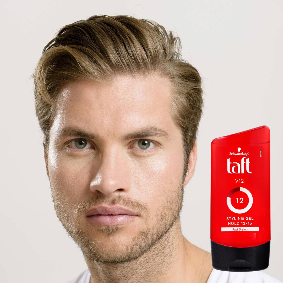 Schwarzkopf taft V12 Styling Gel