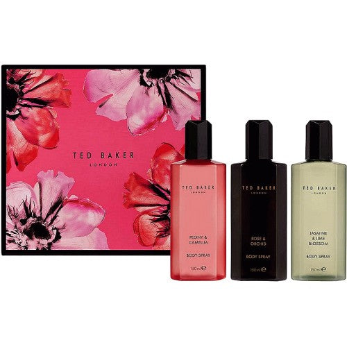 Ted Baker London Rose & Orchid Body Spray